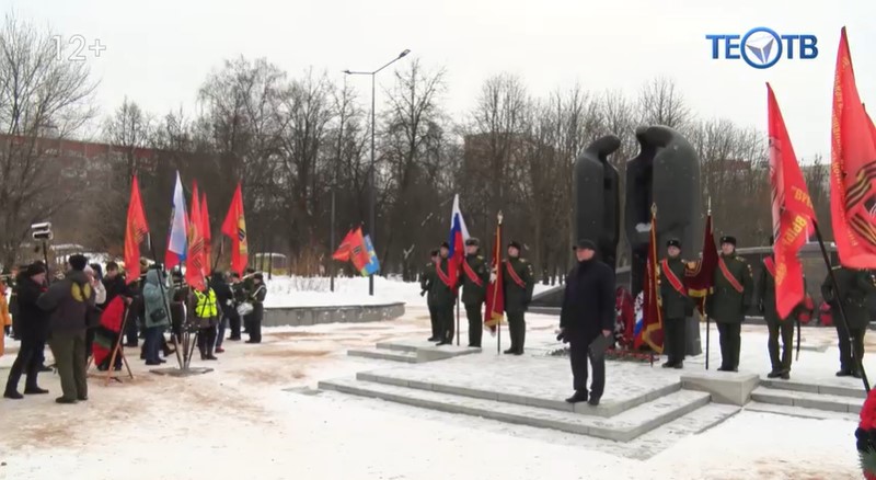 Сюжет «Тео-ТВ» «Бессмертный контингент»: 37-ая годовщина вывода советских войск из Афганистана